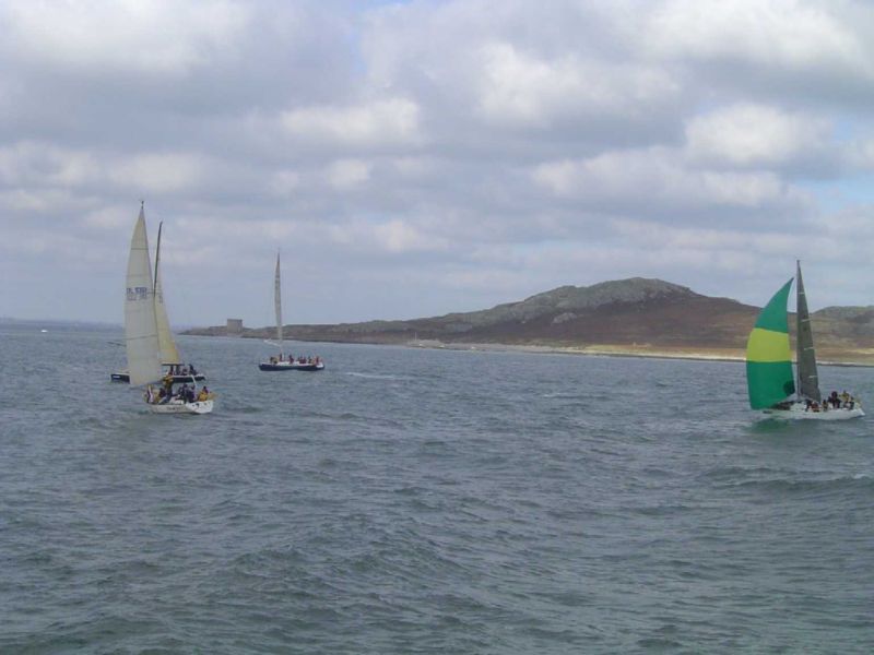 Sailing Race