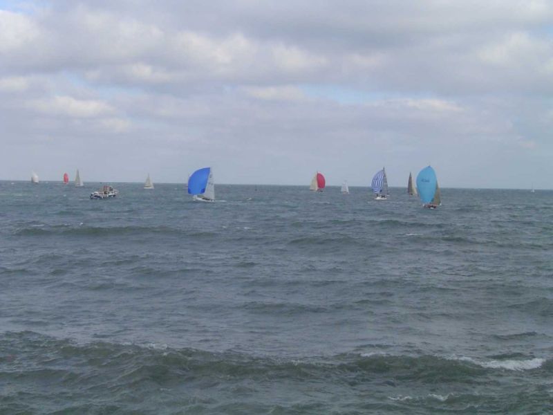 Sailboat Race