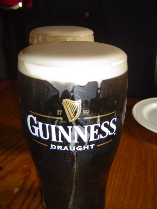 Ah, Lovely Guinness!!