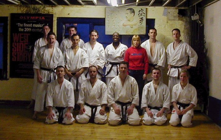 Pulse, Temple Bar, 2000