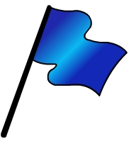 Blue Flag