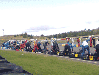 Starting Grid