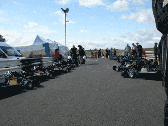 Pit Lane