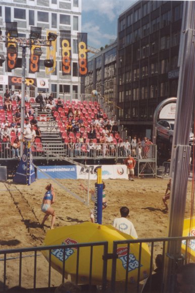 beachvolleyball