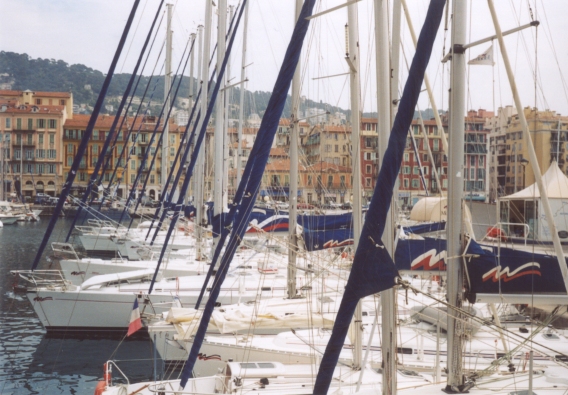 harbourmasts