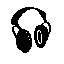 Headphones icon