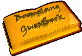 Sign the Boomslang Guestbook
