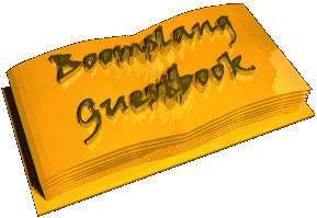 Boomslang Guestbook