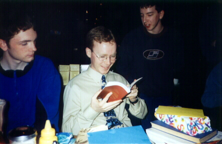 Goratrix, Melmoth and Tricks