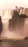 Iguazu Boat Trip