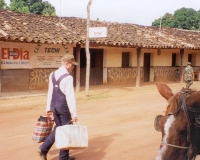 Mennonite Man To Market