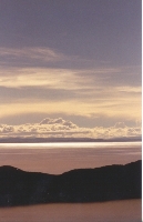 Titicaca Dusk