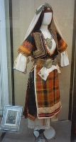 Folk Dress