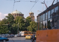 Sofia Downtown