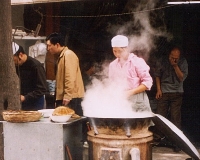 Muslim Street Food