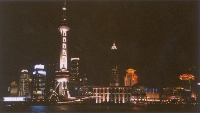 Shanghai Business District