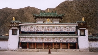 Tibetan Temple