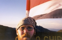 Melmoth At Summit Closeup