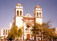 San Salvador Cathedral