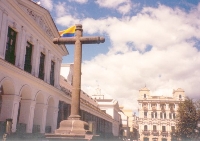 Colonial Quito