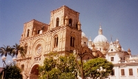 Cuenca Cathedral