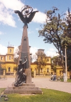 Geodesic Research Centre