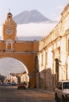 Antigua Arch