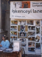 Iraqi Prisoner Protest