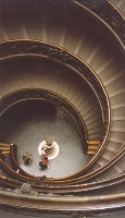 Vatican Stairs