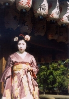 Geisha Purple