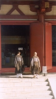 Zen Monks