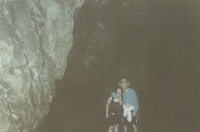 Caving