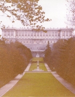 Military College Dusk