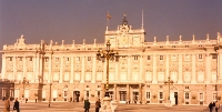 Palace At Dusk