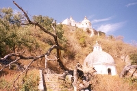Oaxaca- Catholic Outside