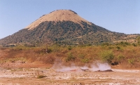 Volcano Thermal Vents
