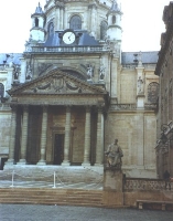 La Sorbonne