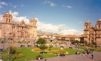 Cusco Plaza