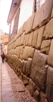 Cusco Stonework