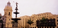 Plaza Central