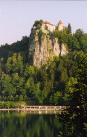 Bled Castle