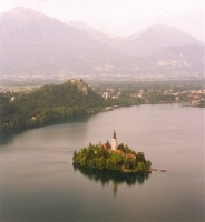 Bled Dusk