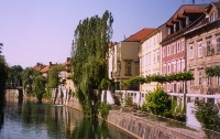Ljubljana