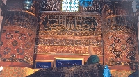 Mevlana Grave