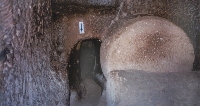 Underground City Door