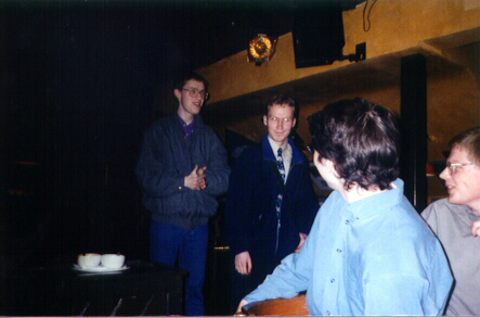 Gliceas, Melmoth, Cain and Autocrat