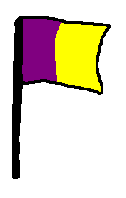 A picture of a Wexford flag.