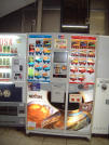 vending machines
