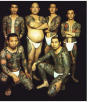 tatooed yakuza
