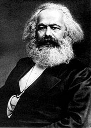 picture of marx